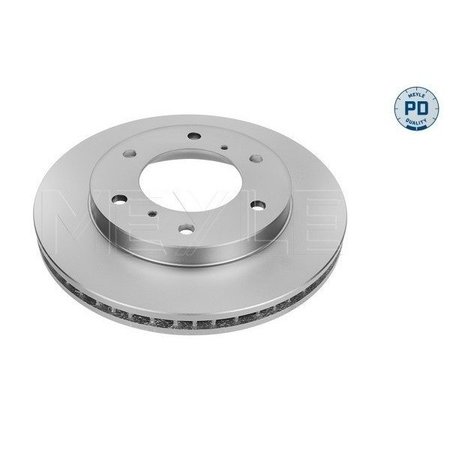 MEYLE Disc Brake Rotor, 32-155210029/Pd 32-155210029/PD